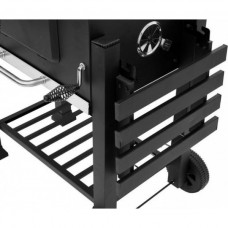 LUND Gratar gradina cu grill pe carbune deluxe 57X..